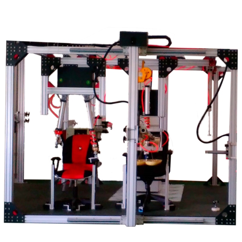 Tester di durata combinato da ufficio JJ16-C