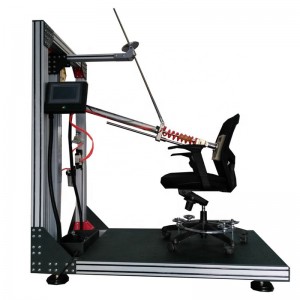 Sedia da ufficio LT-JJ05 Torna indietro Macchina di prova ripetuta