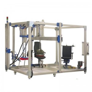 JJ10 Tester completo per sedia e mobili da ufficio