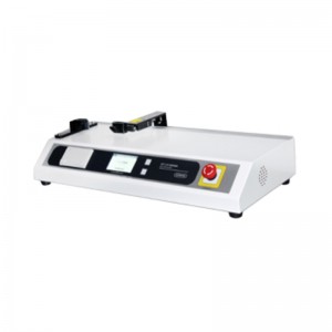 Tester del coefficiente di attrito LT-WJB34 (test di rivestimento)