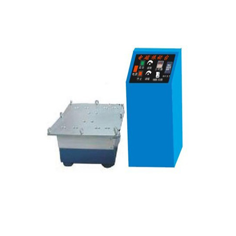LT-BZD04-Una tabella di scuotimento orizzontale elettromagnetica