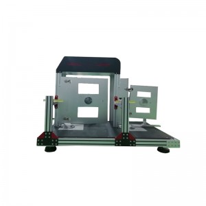 LT-JJ80-2 Doppia stazione della porta della porta della porta della porta della cerniera completa