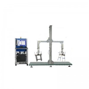 Sedia LT-JJ18 e sgabello Drop Tester