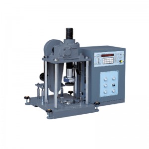 Macchina di prova di compressione della scarpa di sicurezza del tipo elettronico del tipo elettronico LT-XZ36-Z