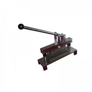 Tagliatrice del campione della pressione dell\'anello LT-ZP07