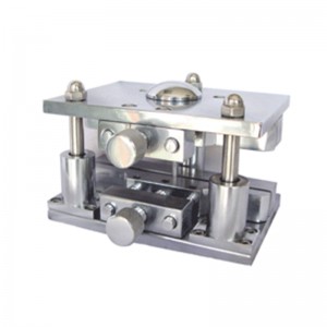 Morsetto a pressione verticale LT-ZP10