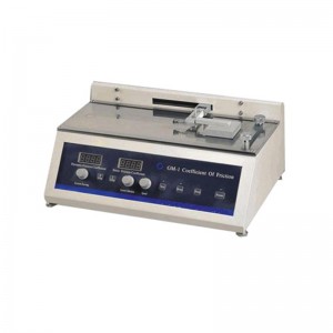 Tester del coefficiente di attrito LT-ZP29