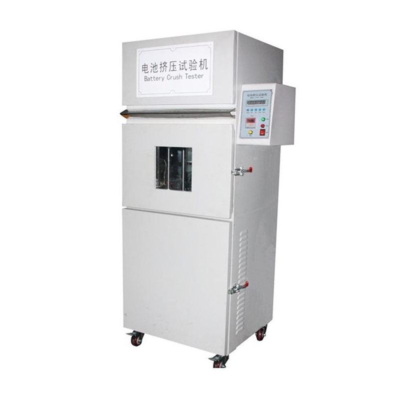 Macchina di prova dell\'estrusione della batteria LT-DC02-A batteria